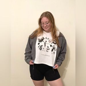 Berry flannel rework